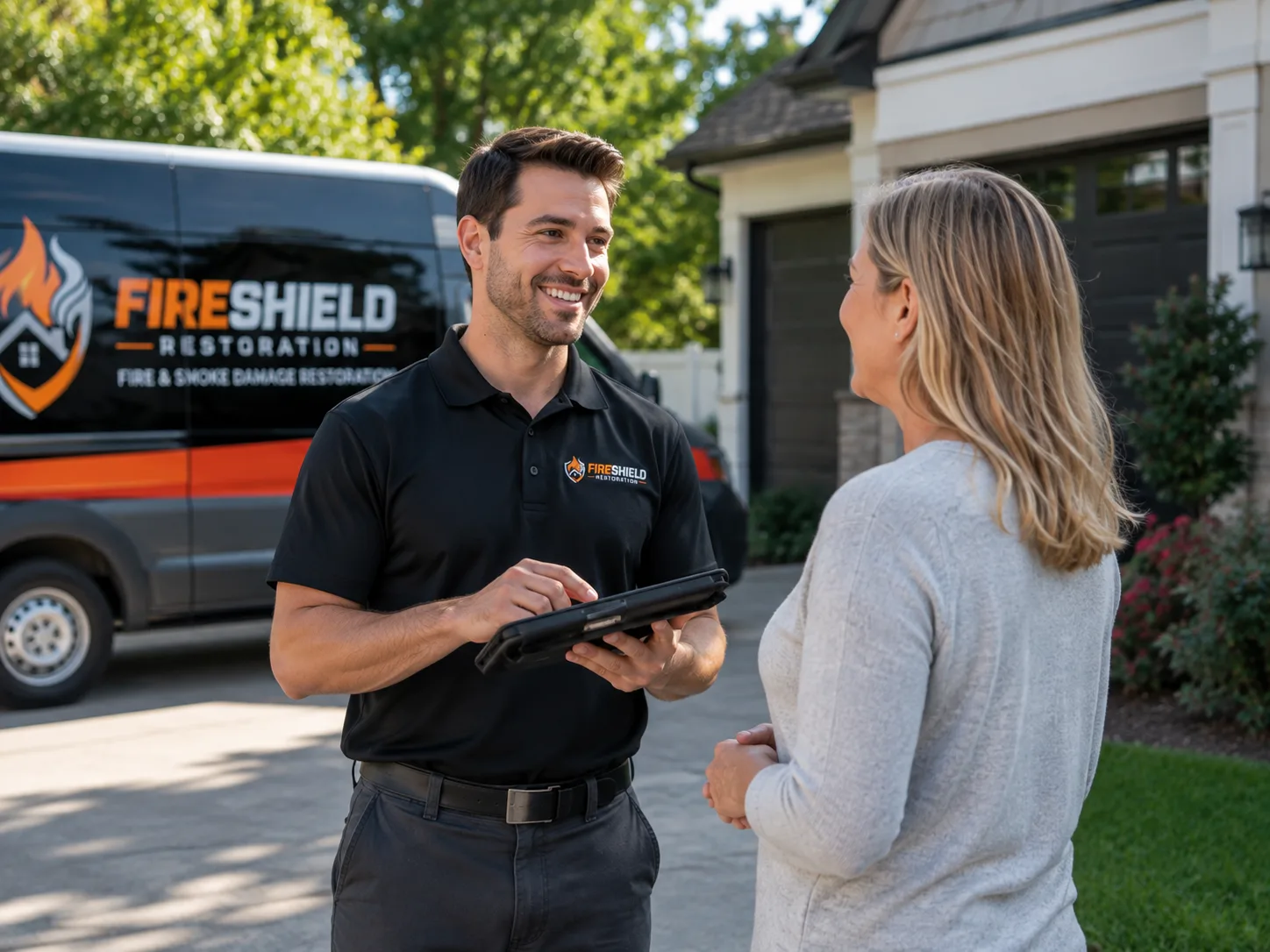 Fire And Smoke Damage Restoration Spencerville, MD FAQs