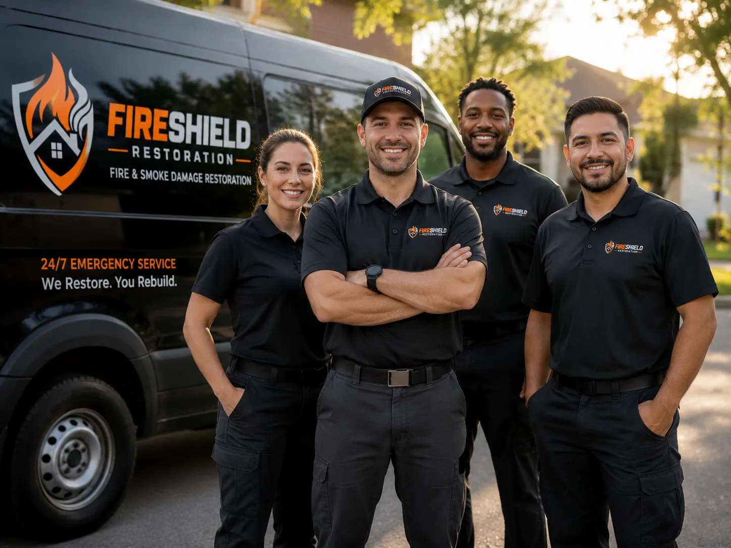 Fire And Smoke Damage Restoration company in Spencerville, MD